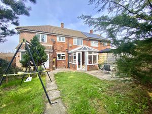 Rear Garden- click for photo gallery